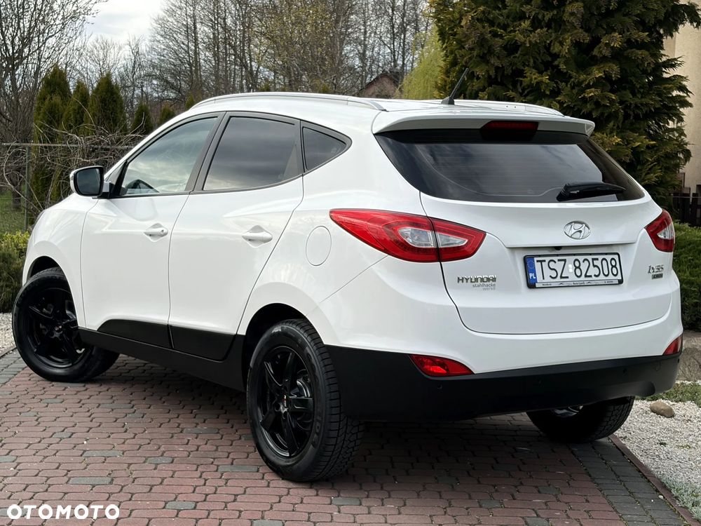 Hyundai ix35 1.7 CRDi Premium 2WD - 3