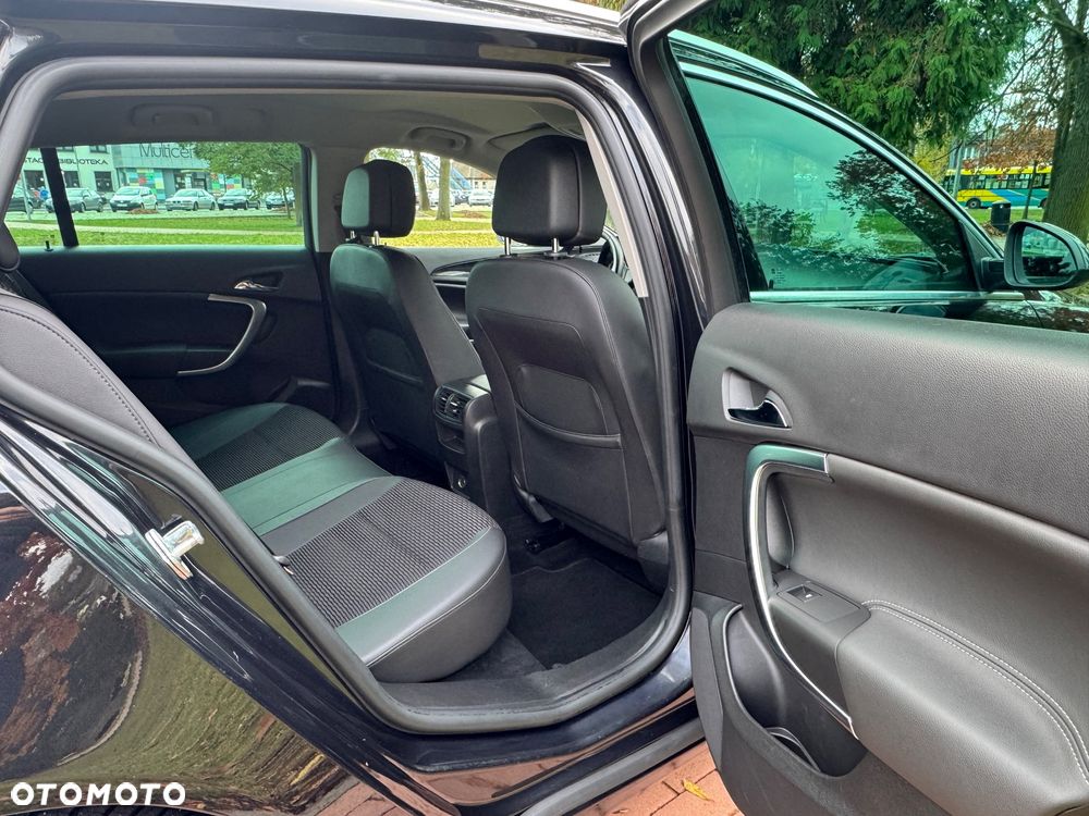 Opel Insignia 1.6 CDTI Cosmo S&S - 28