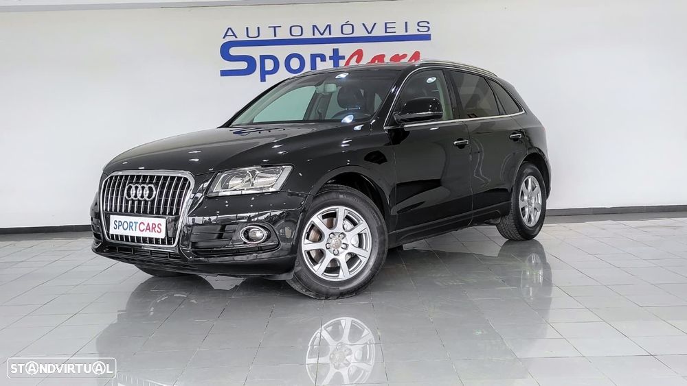 Audi Q5 2.0 TDI Sport - 44