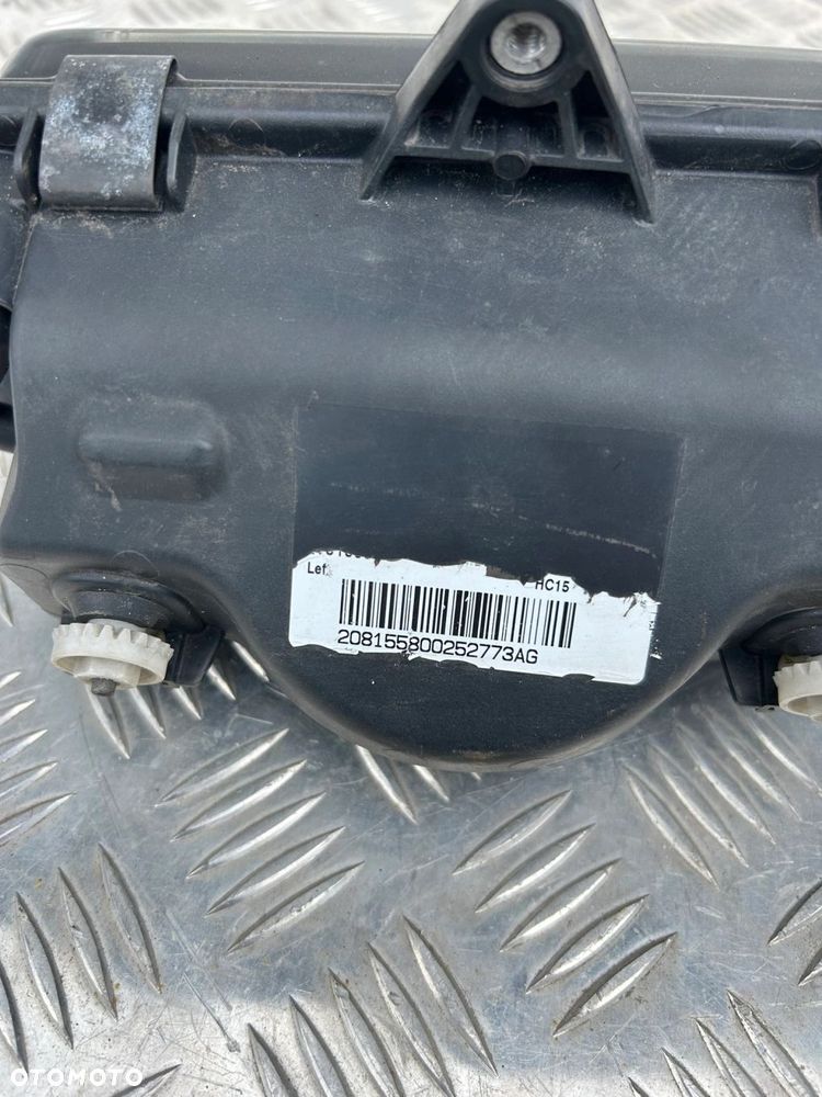 HALOGEN BLENDY SCANIA R STREAMLINE LEWY - 2