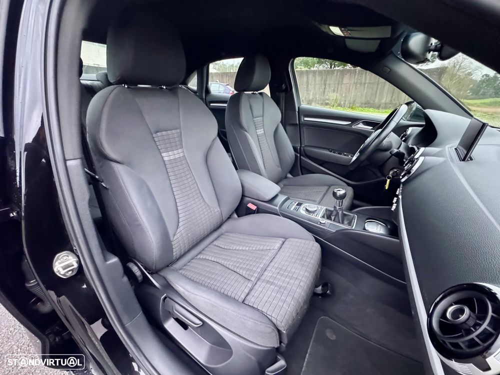 Audi A3 Limousine 1.6 TDI Sport - 19