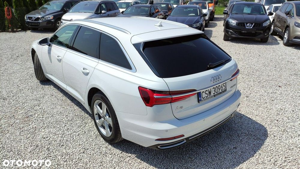 Audi A6 - 14