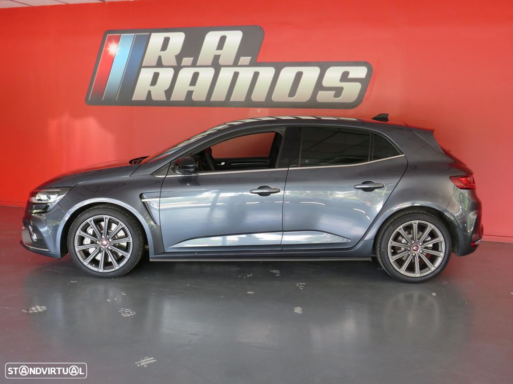 Renault Mégane 1.8 TCe R.S. - 9