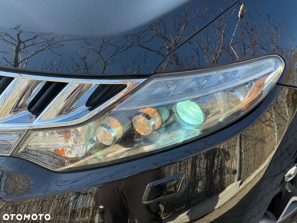 Nissan Murano 3.5 CVT Executive - 16