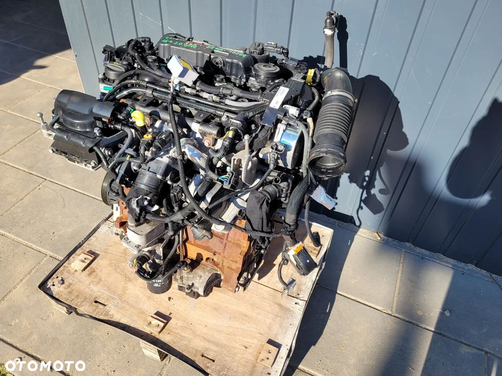 SILNIK 2.0 BLUE AH01 58 TYS. EXPERT JUMPY PROACE - 6