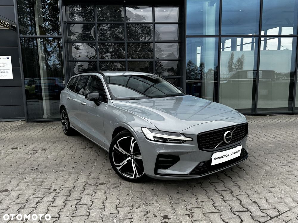 Volvo V60 - 4