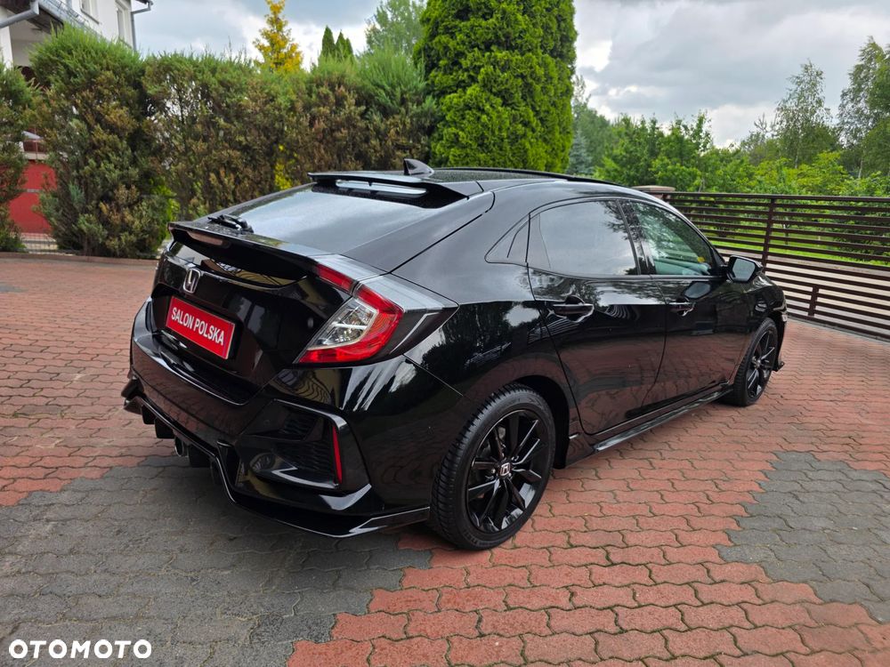 Honda Civic 1.5 T Sport Plus (Navi) - 5