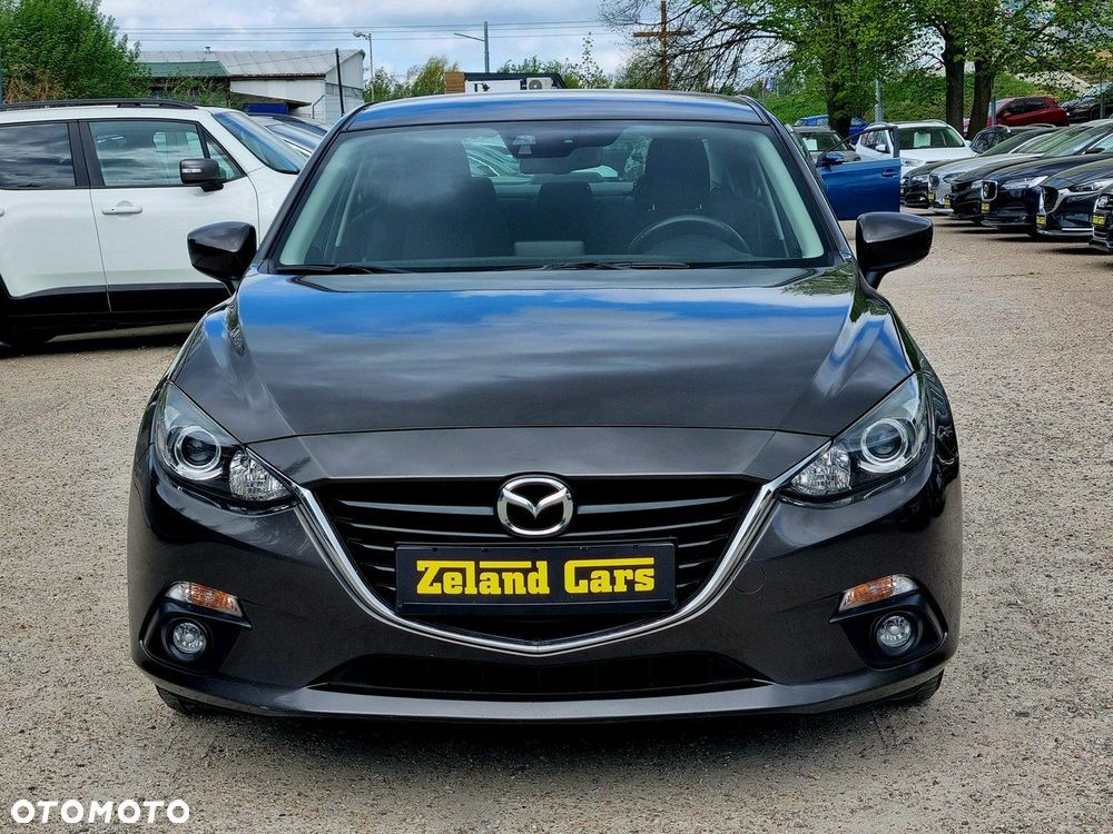 Mazda 3 2.0 Skymotion - 2