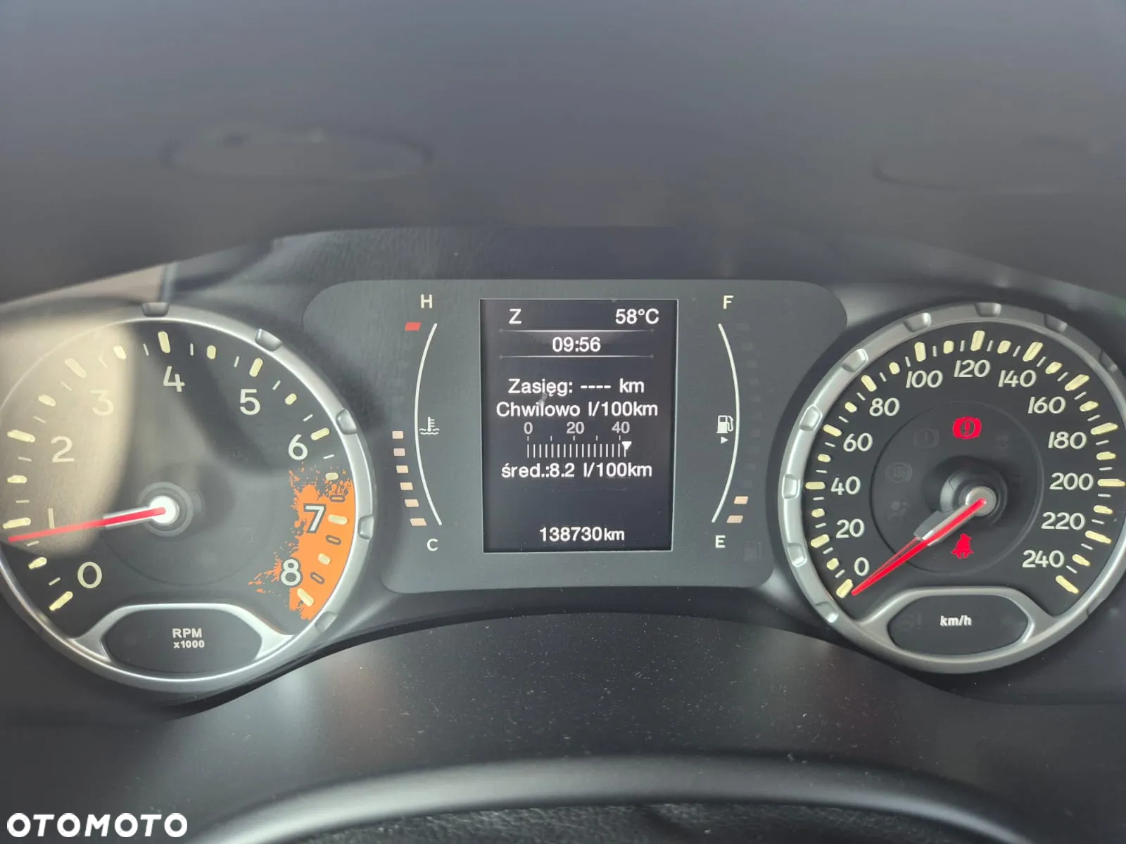 Jeep Renegade 1.4 MultiAir Longitude FWD S&S - 10