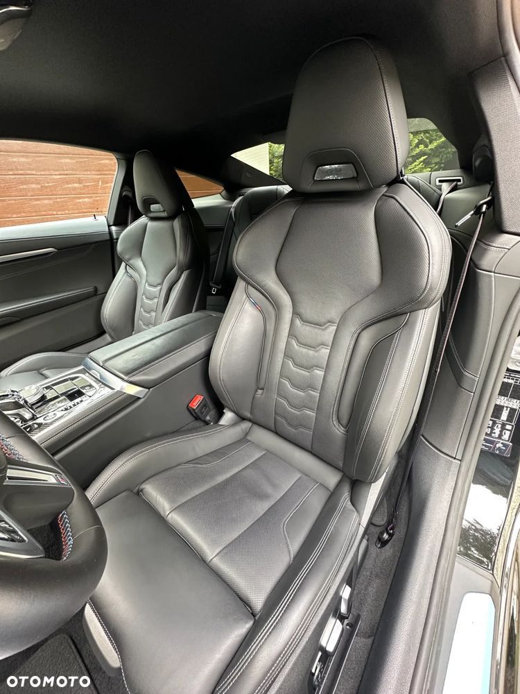 BMW Seria 8 M850i xDrive - 8