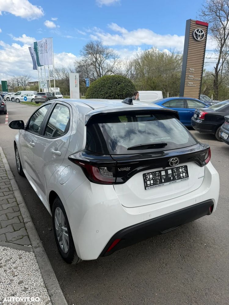 Toyota Yaris 1.5 116 CP HEV Active - 7