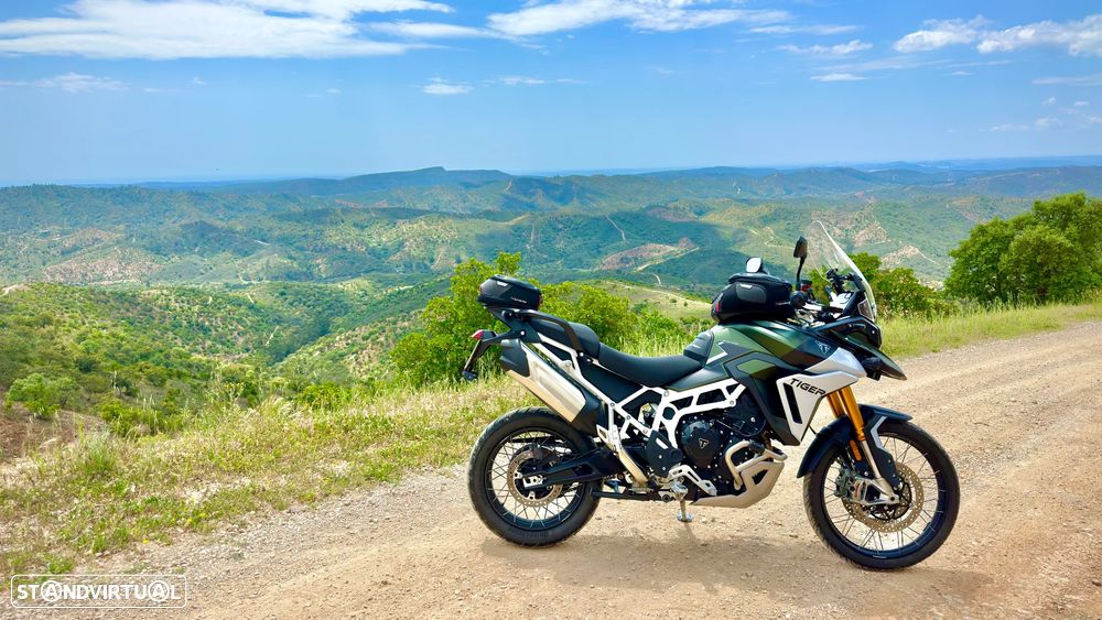 Triumph Tiger - 6