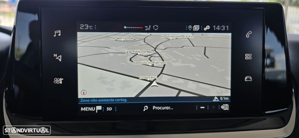 Peugeot 208 PureTech 100 Active Pack - 20