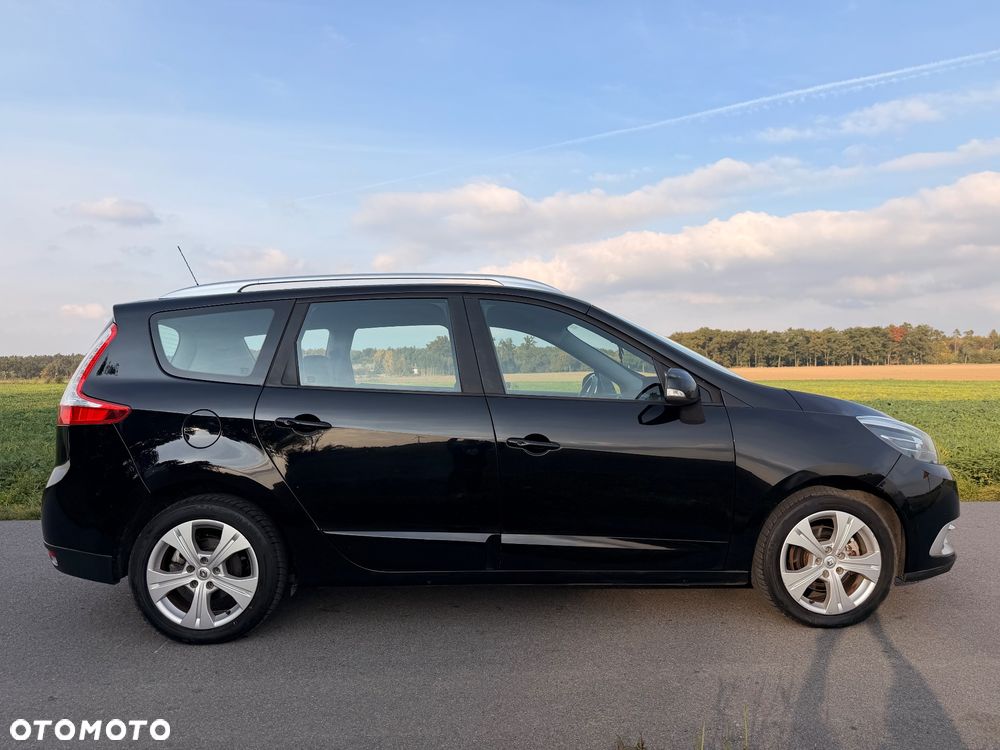 Renault Grand Scenic 2014 photo 5