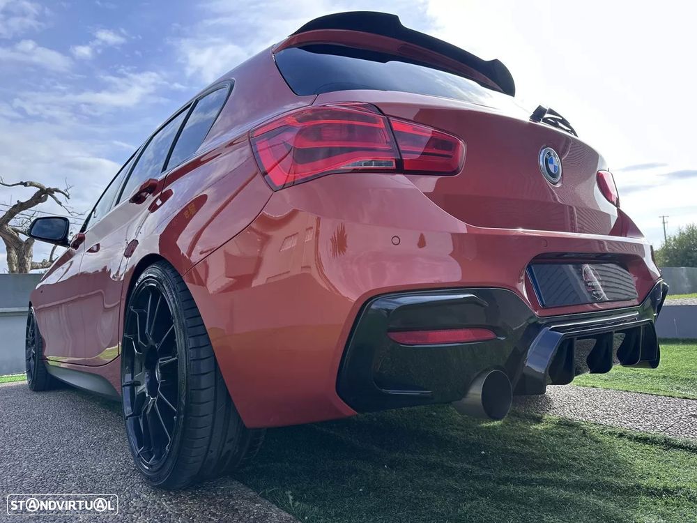BMW M140i Sport-Aut. Special Edition - 22