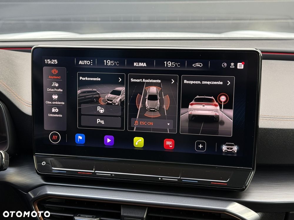 Cupra Formentor 1.5 TSI DSG - 25