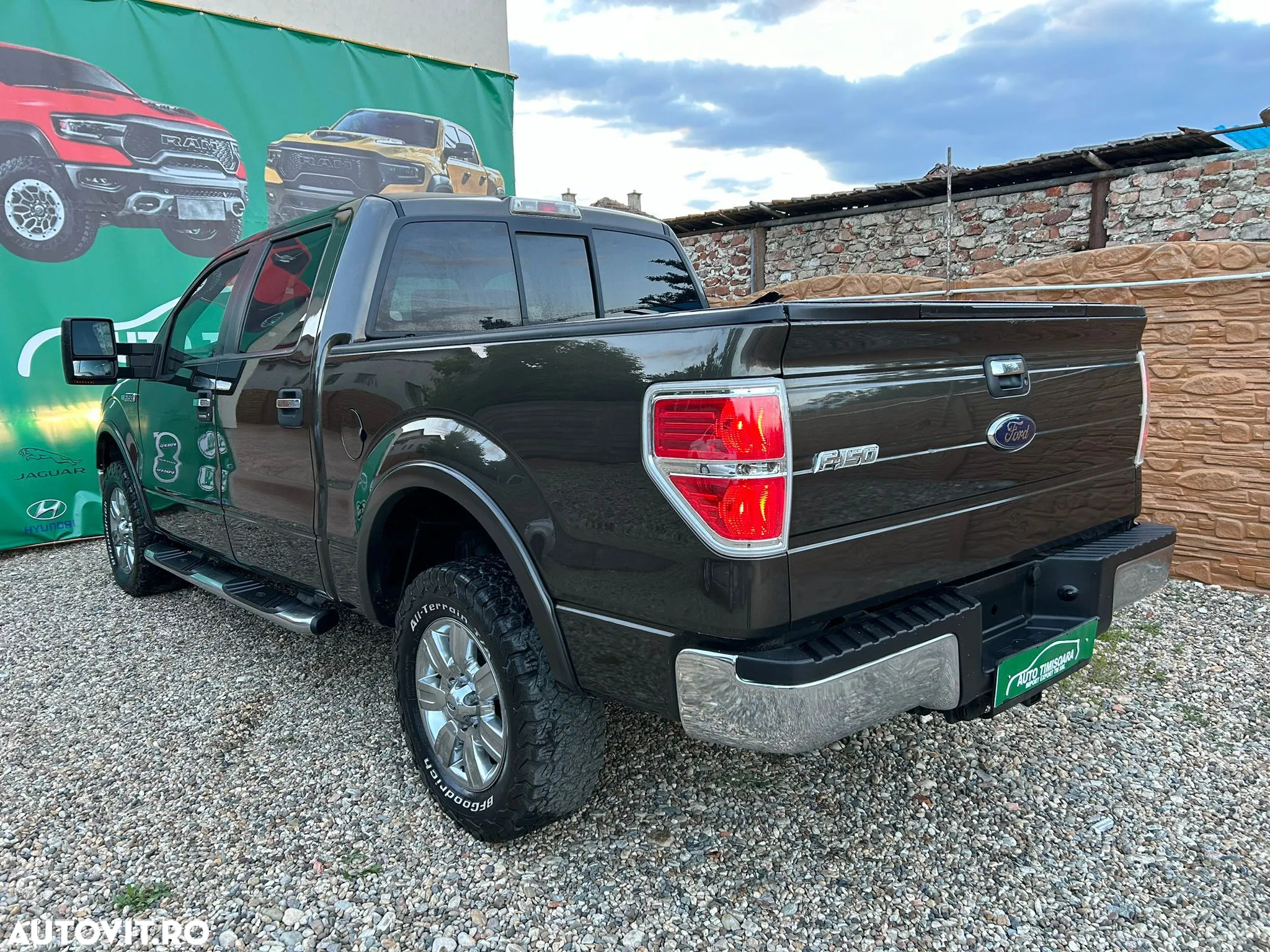 Ford F150 - 5