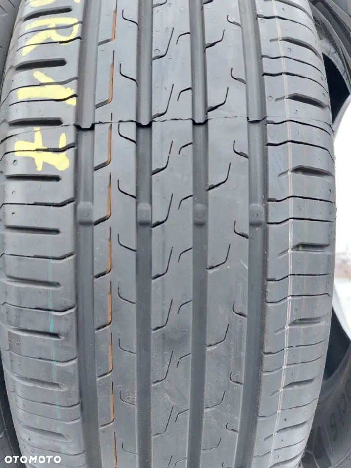 OPONY LETNIE 205/55 R17 CONTINENTAL ECOCONTACT 6 DOT2122 - 2
