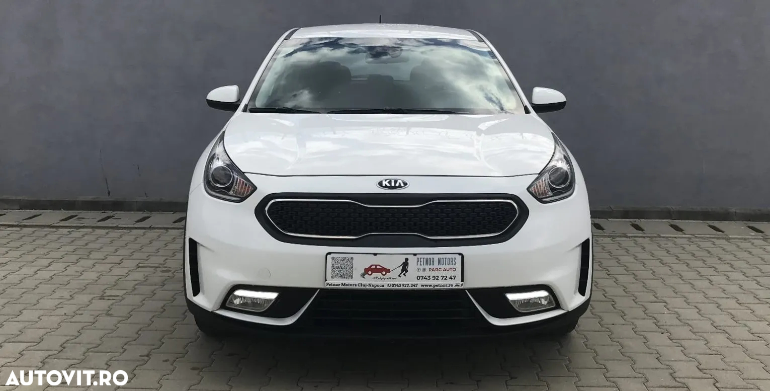 Kia Niro 1.6 GDI 6DCT HEV Classic - 11