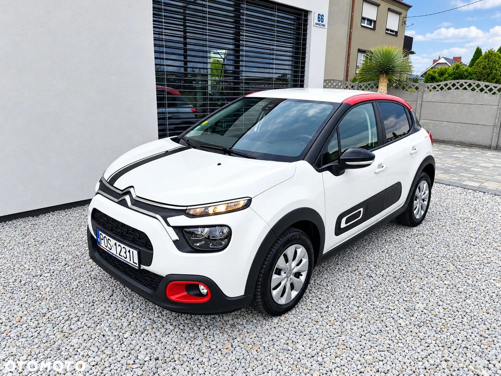 Citroën C3 1.5 BlueHDi C-Series - 1