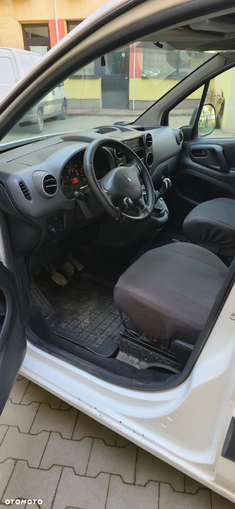 Peugeot Partner 1.6 HDi Trendy - 8