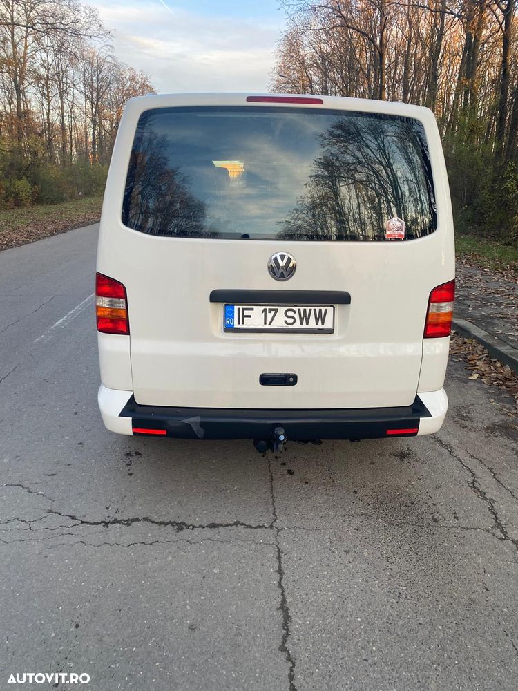 Volkswagen Transporter - 13