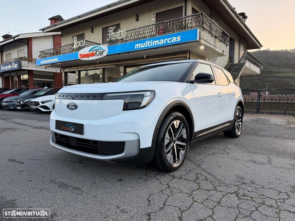 Ford Explorer 77 kWh Select - 1