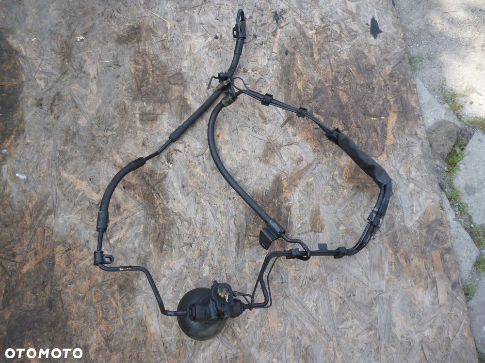 CITREON C5 II SFERA GRUSZKA PRZEDNIEGO ZAWIESZENIA - 3