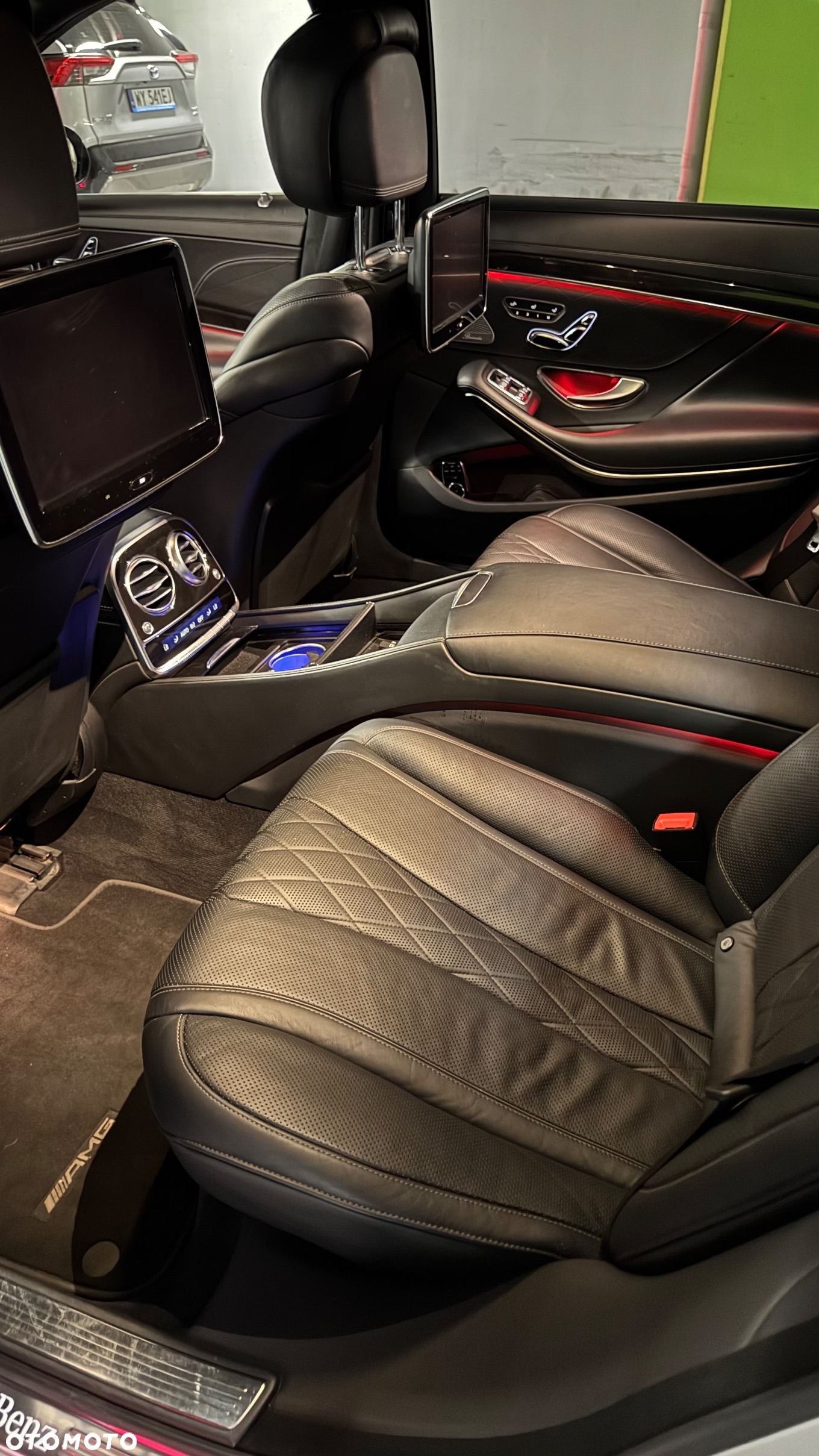 Mercedes-Benz Klasa S 500 4-Matic L 7G-TRONIC - 7
