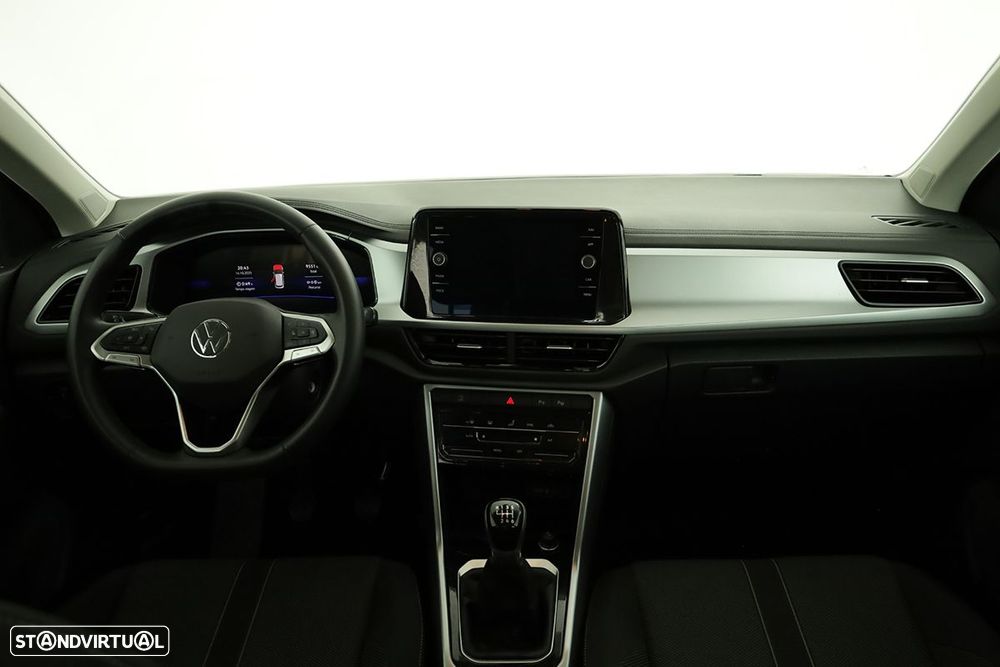 VW T-Roc 1.0 TSI Life - 8