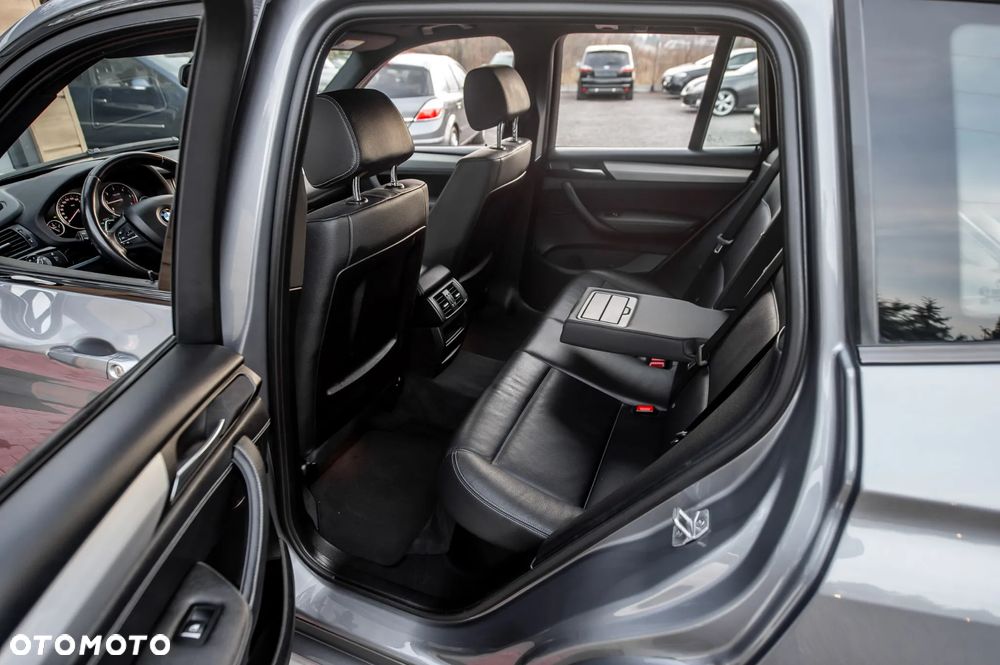 BMW X3 xDrive20d M Sport - 19