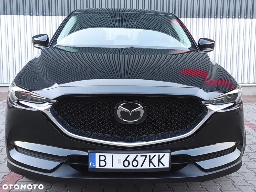 Mazda CX-5 2.5 Black AWD - 4