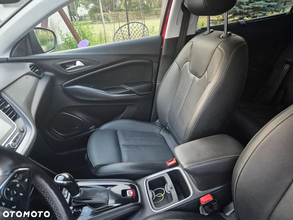 Opel Grandland X 2.0 CDTI Design Line S&S - 9