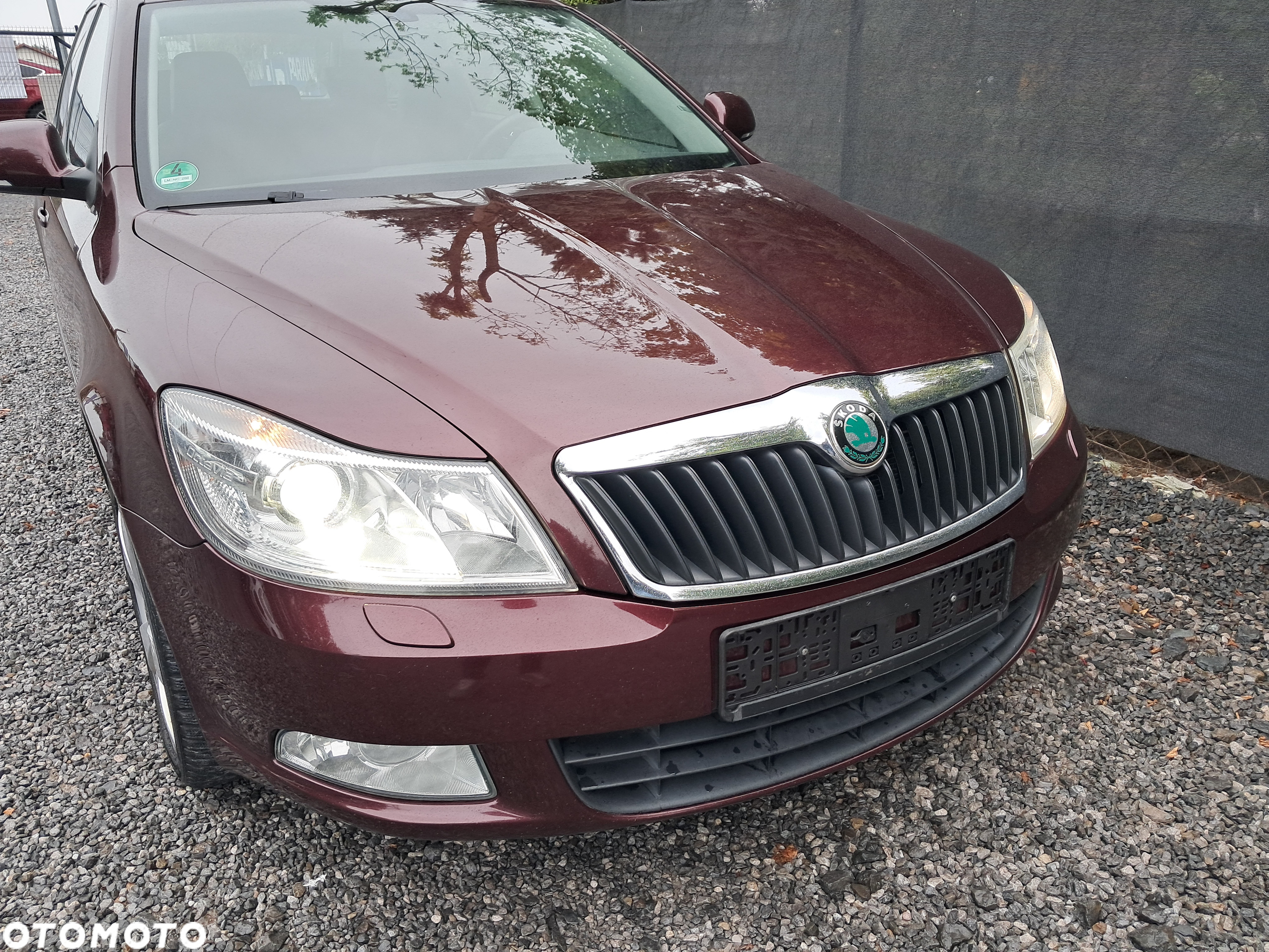 Skoda Octavia - 16