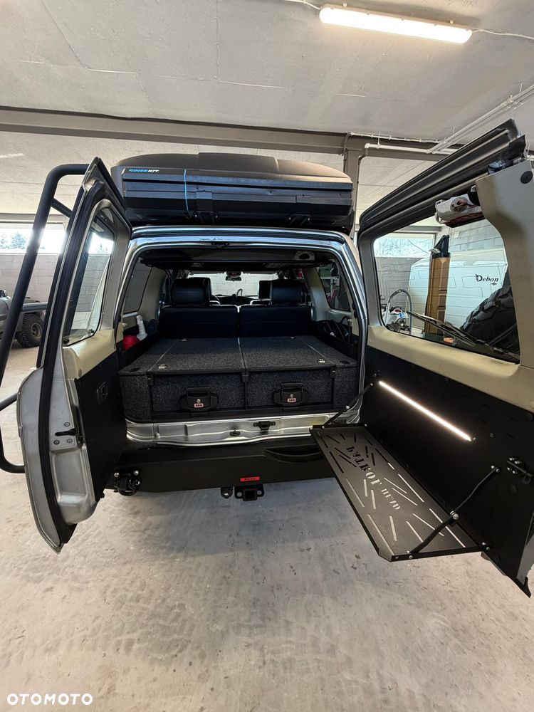 Nissan Patrol 3.0 Di Elegance - 16