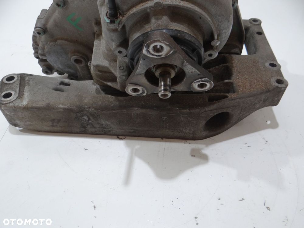 REDUKTOR SKRZYNI BIEGÓW BMW X3 F25 N47D20C AUTOMAT 7619776 ATC450 - 4