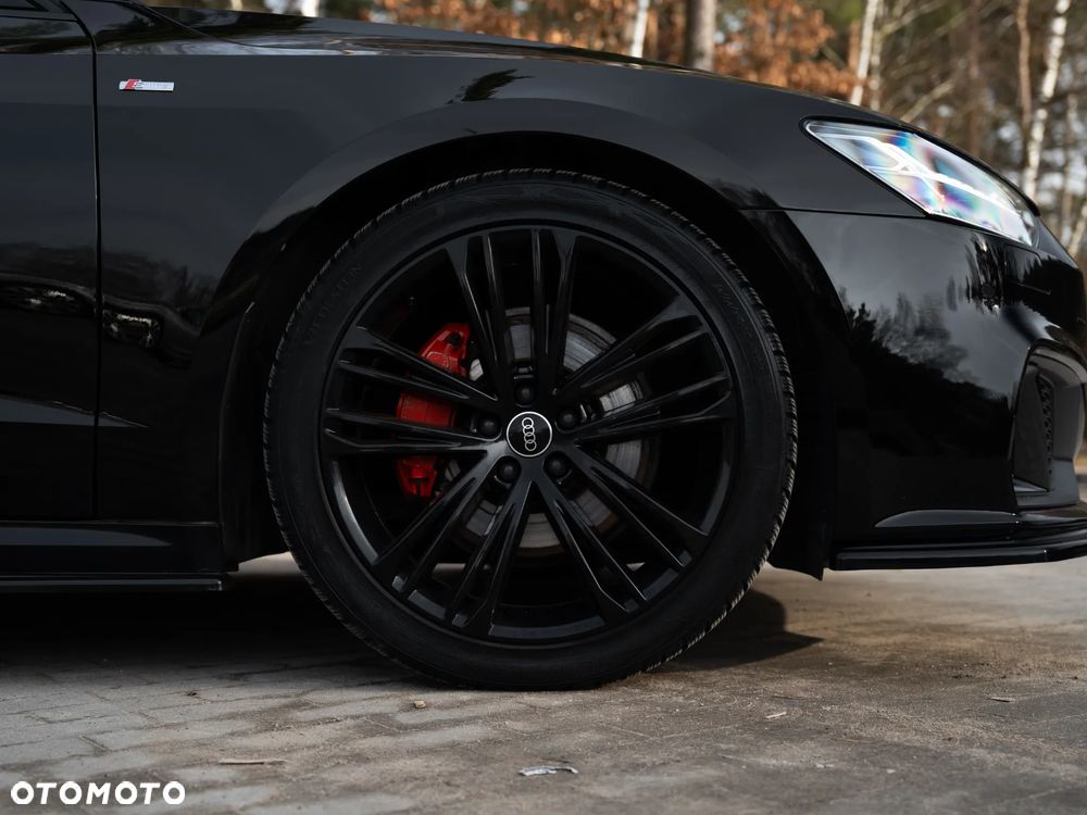 Audi A7 Sportback 45 TFSI S tronic - 11