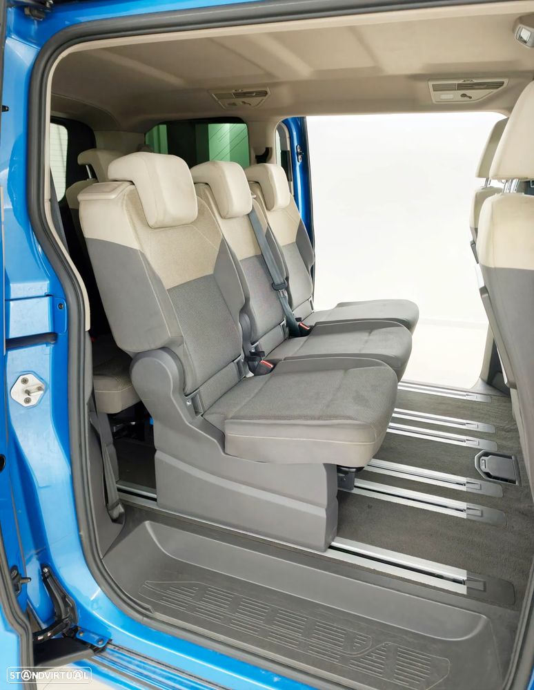 VW Multivan 1.4 TSI e-Hybrid Life DSG - 28