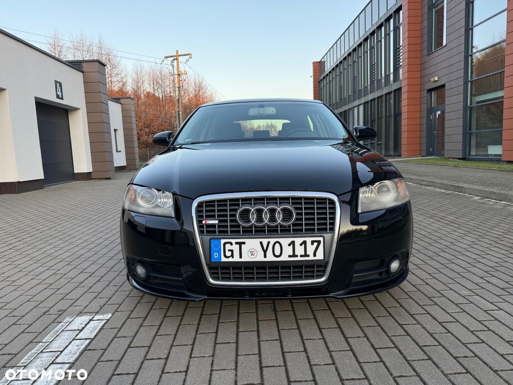Audi A3 3-drzwiowe - 2