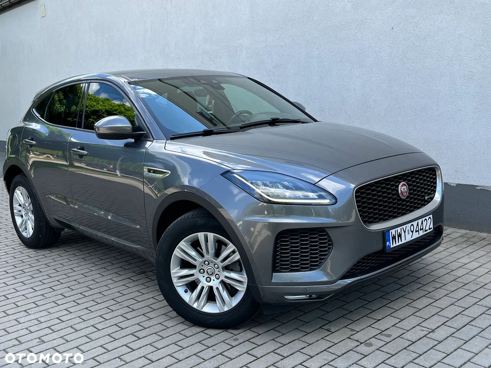Jaguar E-Pace 2.0 i4D AWD R-Dynamic - 11