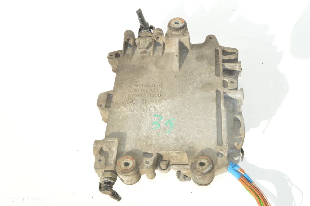 komputer sterownik iveco eurocargo 3.9 0281020048 504122542 - 3