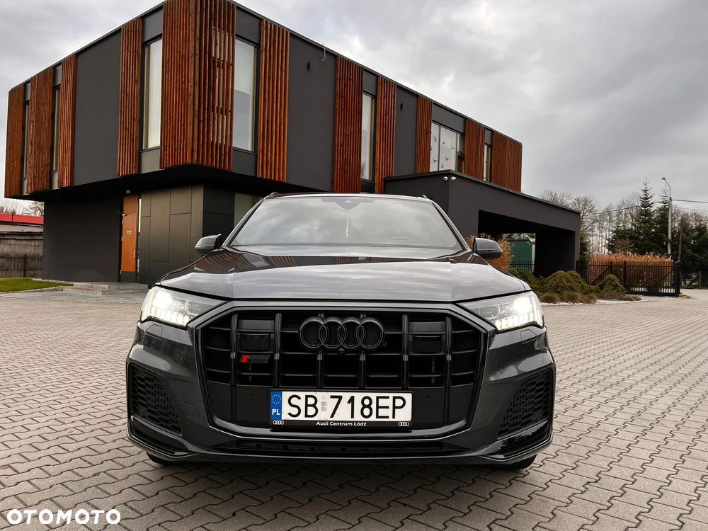 Audi SQ7 - 5