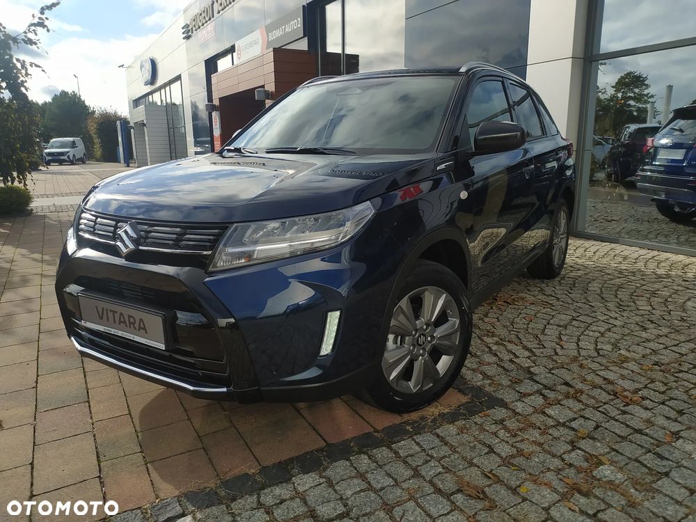 Suzuki Vitara 1.4 Boosterjet mHEV Premium Plus 2WD - 5