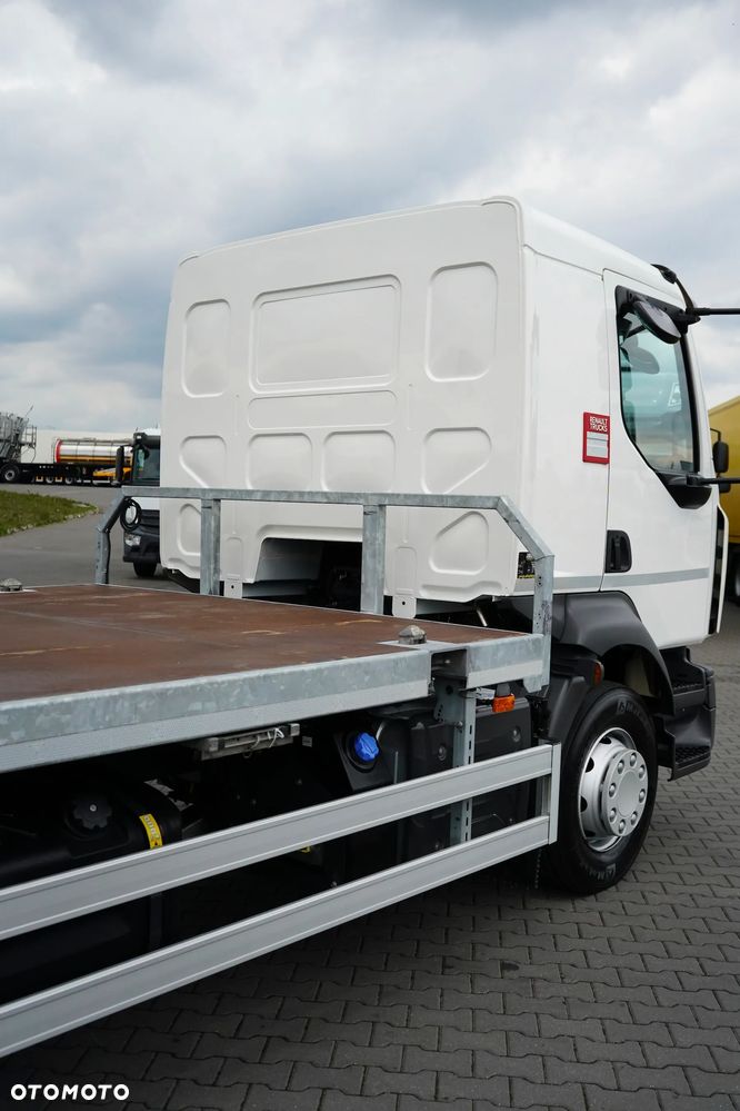 Renault / D 16 / 240 / ACC / E 6 / PLATFORMA / ŁAD. 10 060 KG - 40