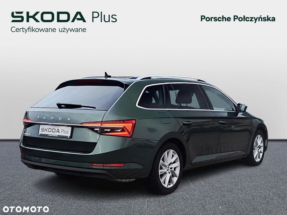 Skoda Superb 2.0 TSI Style DSG - 6