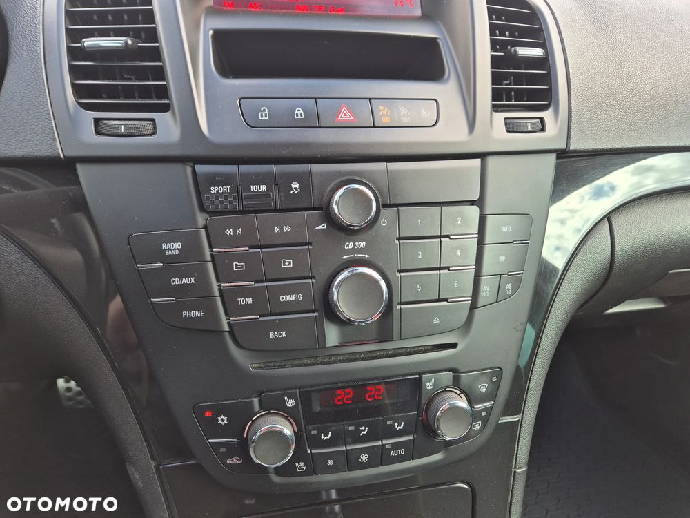 Opel Insignia 2.0 CDTI EcoFLEX Cosmo - 15