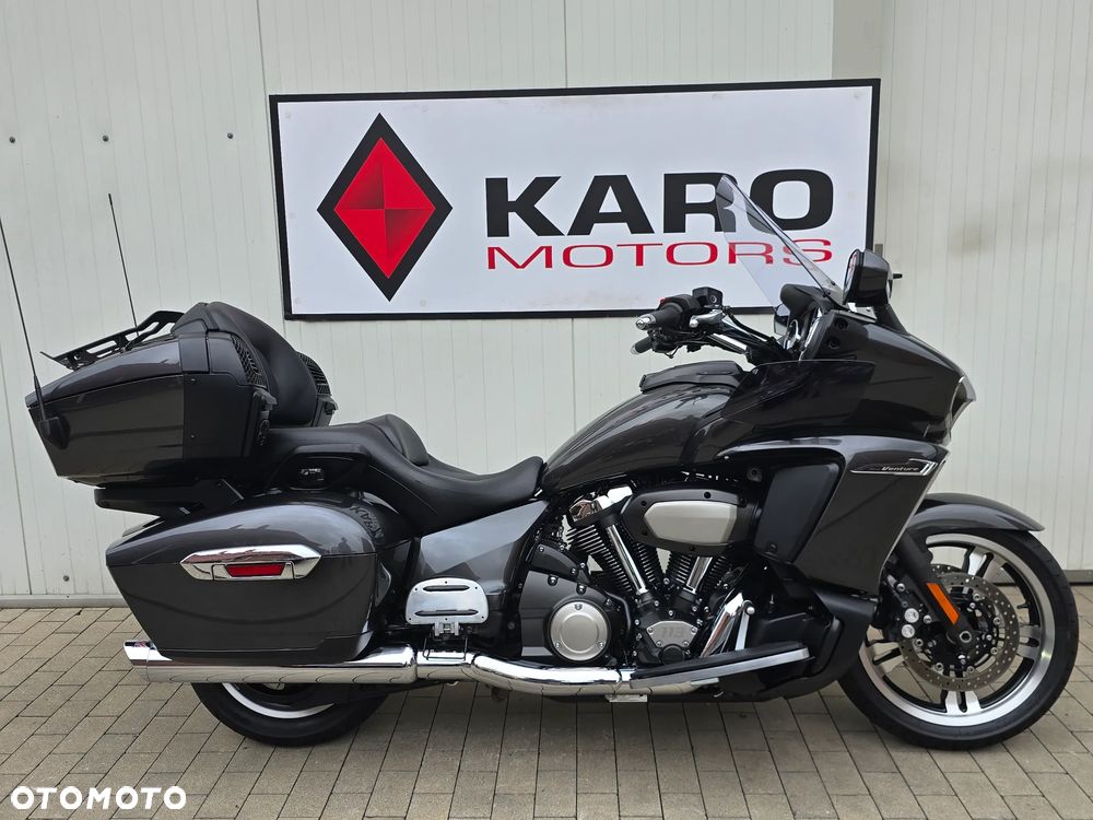Yamaha Venture - 2