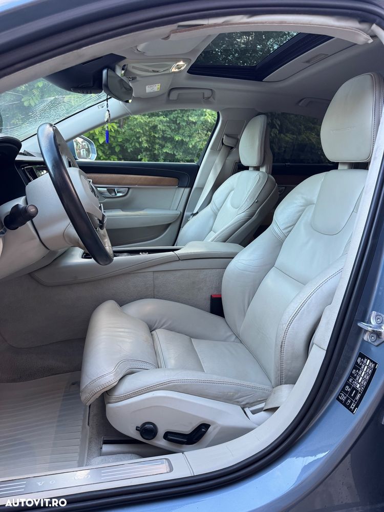 Volvo S90 D5 AWD Inscription - 5