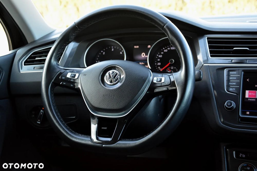 Volkswagen Tiguan 2.0 TDI SCR (BlueMotion Technology) Sound - 18
