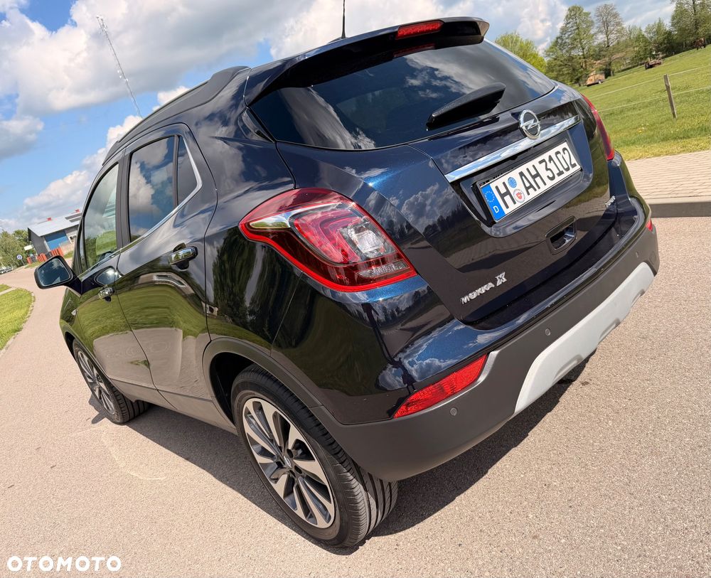 Opel Mokka X 1.4 Automatik Design Line - 6